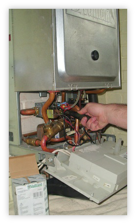 Boiler Service Wrexham and Chester