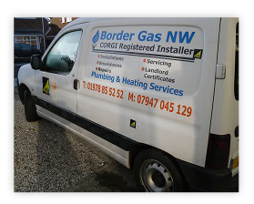 Border Gas (NW) Ltd - Heating Engineer Wrexham Chester