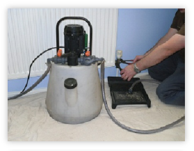 Central Heating - system flushes